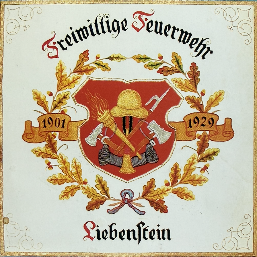 Freiwillige Feuerwehr Liebenstein